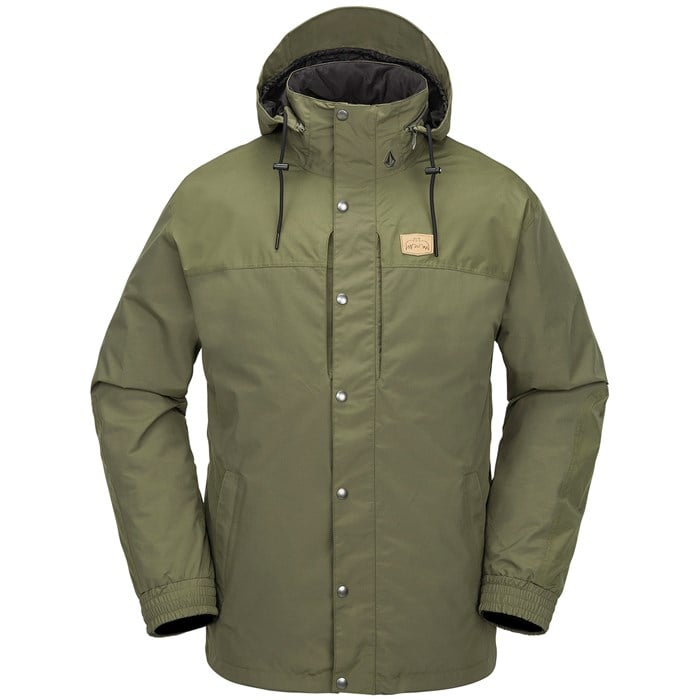VOLCOM ボルコム LONGO-GORE-TEX 22-23 Volcom Longo GORE-TEX Jacket - Men's | evo