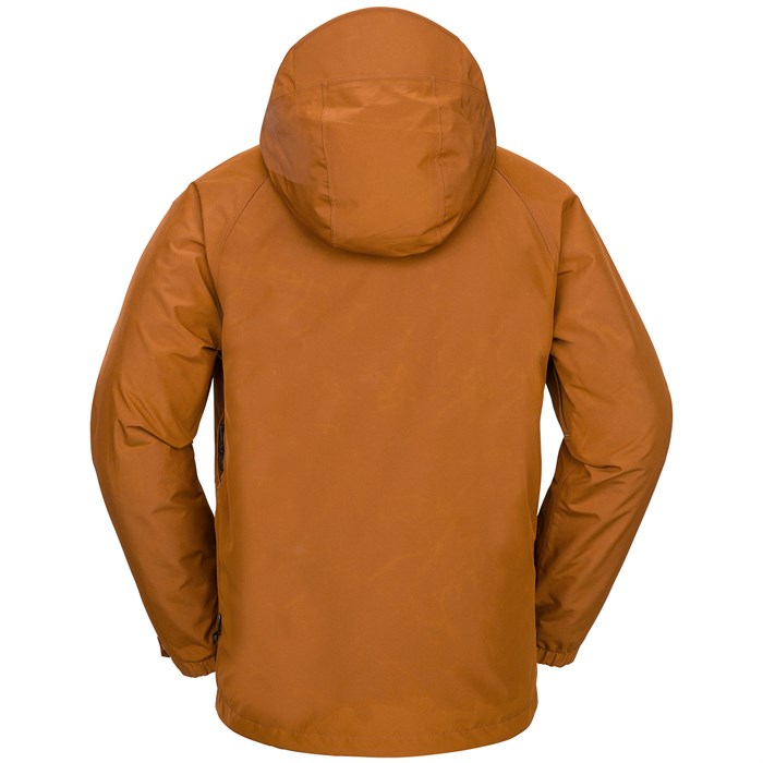 VOLCOM DUA GORE-TEX CARAMEL 上下　3/14迄 Volcom Dua Insulated GORE-TEX Jacket - Men's | evo