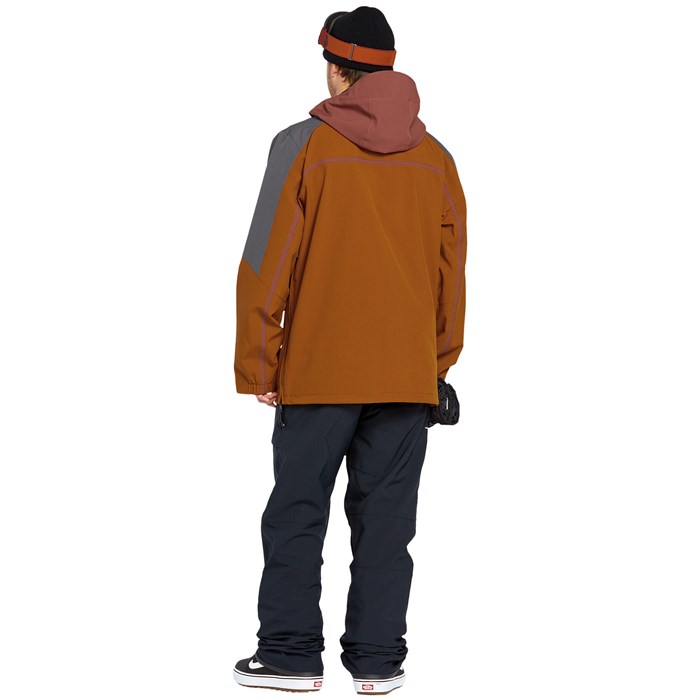 Volcom Brighton Pullover - Men's | evo