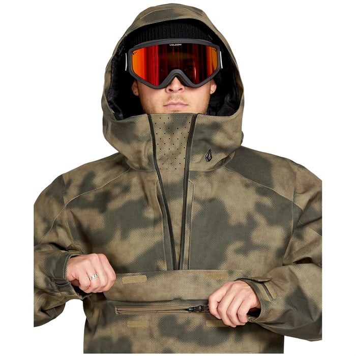 Volcom Brighton Pullover - Men's | evo