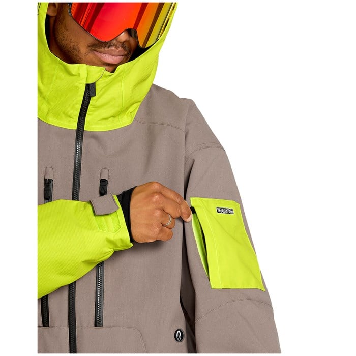 Volcom V.CO WFO Jacket - Men's | evo Volcom V.CO WFO Jacket - Men's | evo