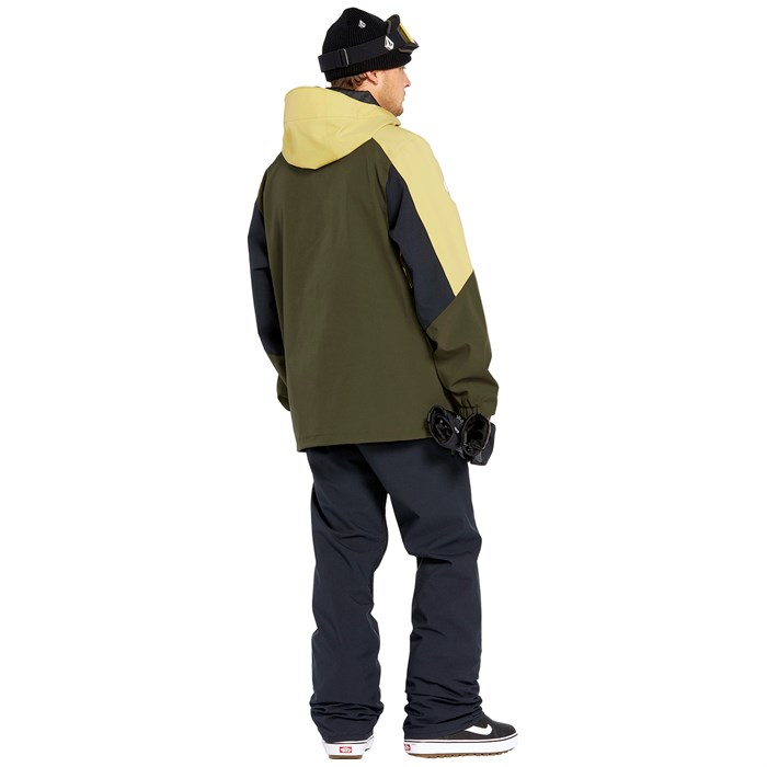 Volcom Brighton Full-Zip Jacket - Men's | evo