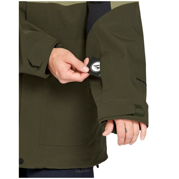 Volcom Brighton Full-Zip Jacket - Men's | evo