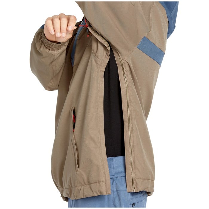 新品未使用VOLCOM ボルコム LONGO 20K PULLOVER Volcom Longo 20K Mens Pullover 2025 | Corbetts Ski + Snowboard