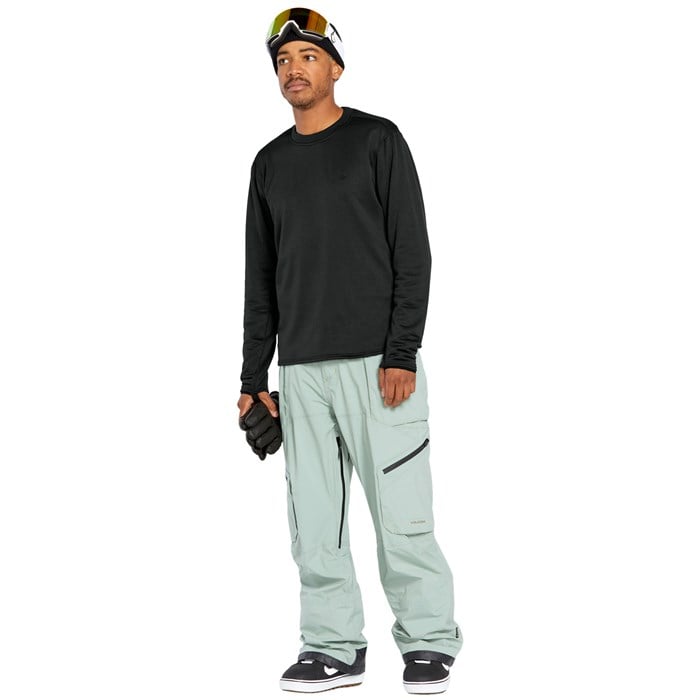 【新品】Volcom MENS GUCH STRETCH GORE PANTS Volcom Guch Stretch GORE-TEX Pants - Men's | evo