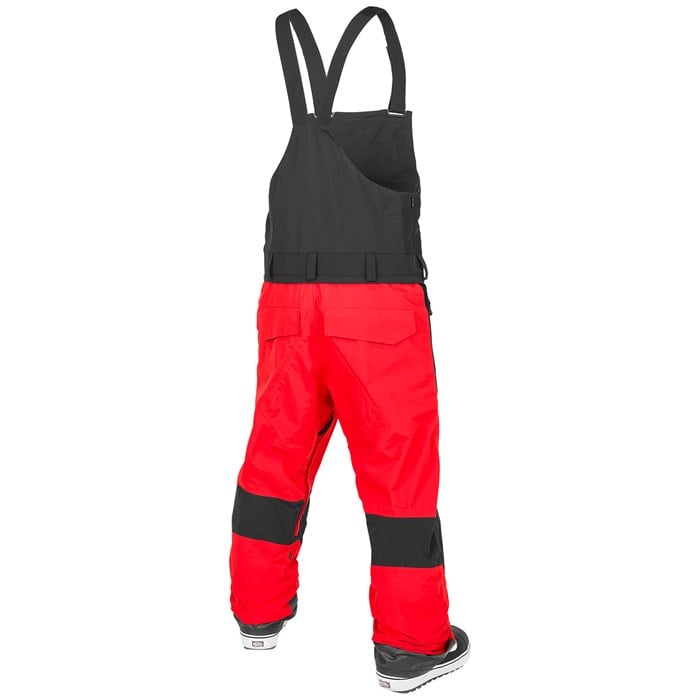 volcom Rain Gore-Tex Bib Pants ボルコム XL Volcom Rain GORE-TEX Bib Overalls - Men's | evo
