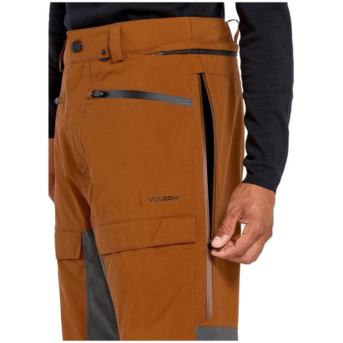Volcom Range Stretch Gore Tex Pant - Gravitee Boardshop