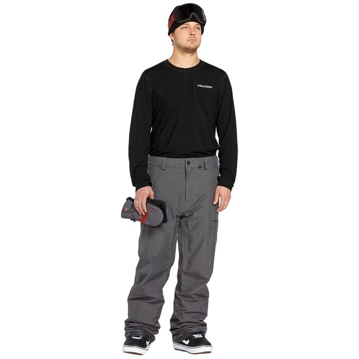 VOLCOM MENS DUA GORE-TEX PANTS スノーウェア Amazon.com : Volcom Men's Standard Dua Gore-Tex Pant, Black
