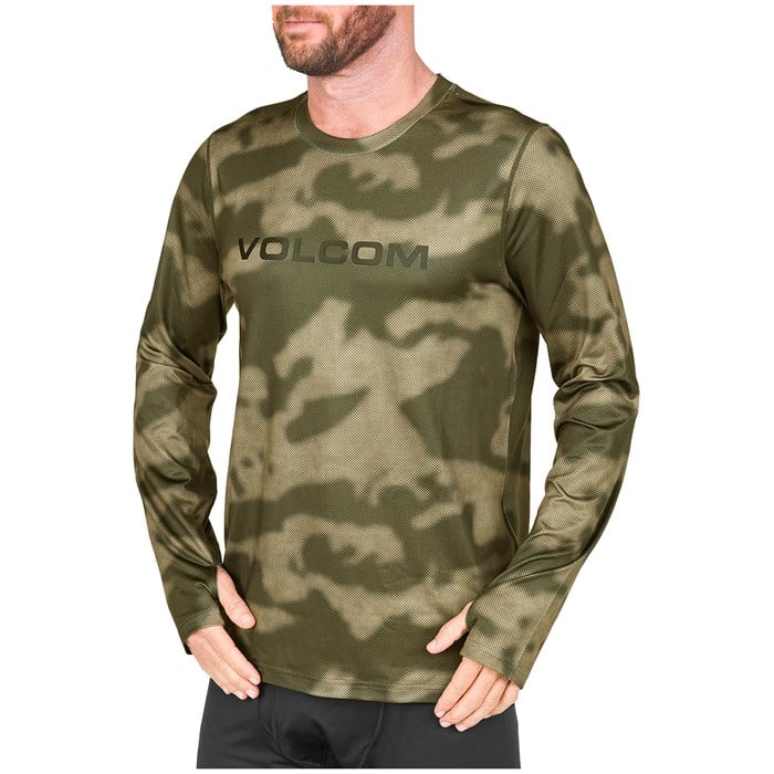 Volcom - V-Science Crew - Men's