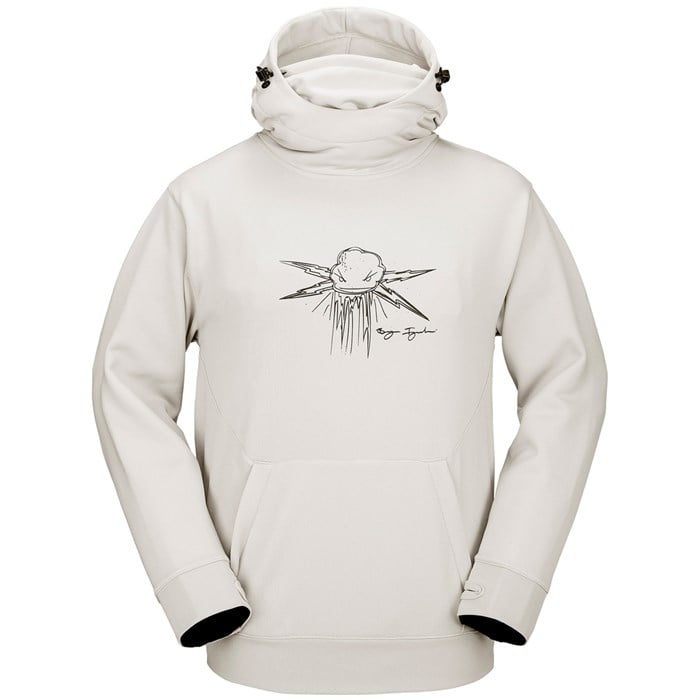 Volcom - Volcom Hydro Riding Hoodie - Men's