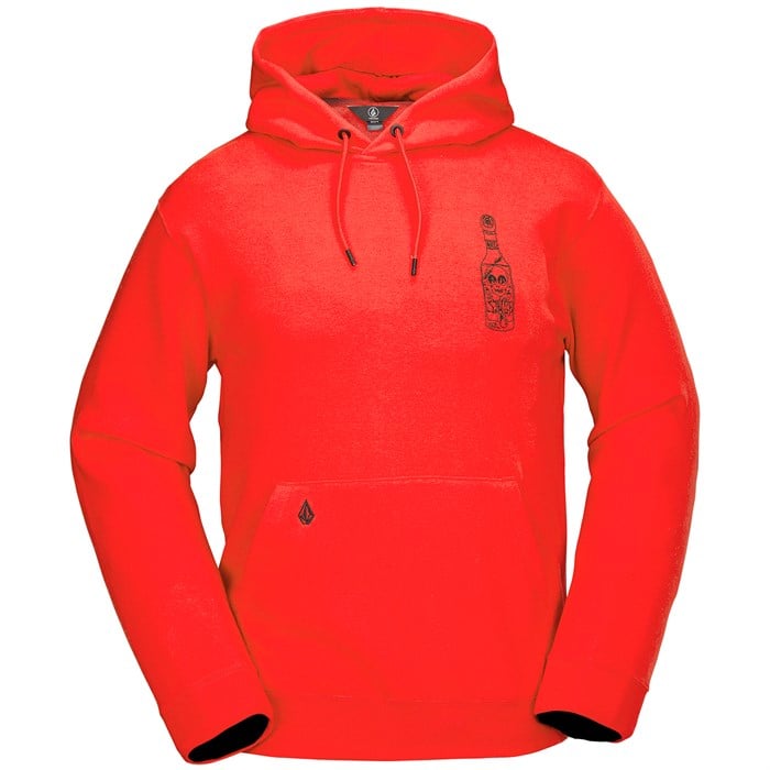 Volcom - Essential Hoodie - Men's