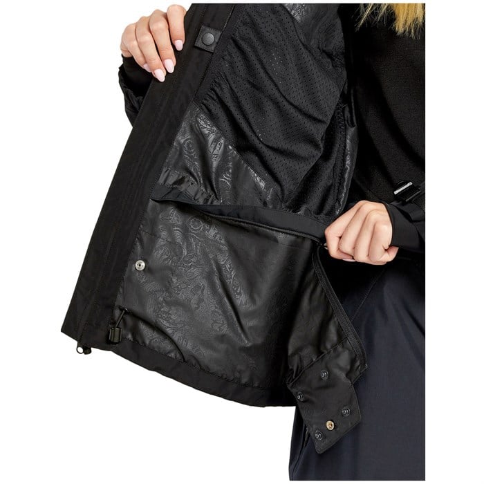 【未使用】VOLCOM EVA INS GORE-TEX JACKET Volcom V.CO Stretch GORE-TEX Jacket - Men's | evo
