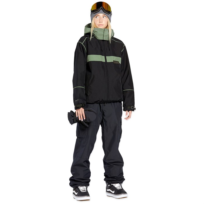 スポーツストア DLM Volcom GORE-TEX evo | Women's - Jacket スノーボード
