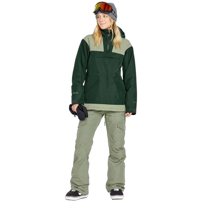 Volcom Fern Insulated GORE-TEX Pullover - Women's | evo