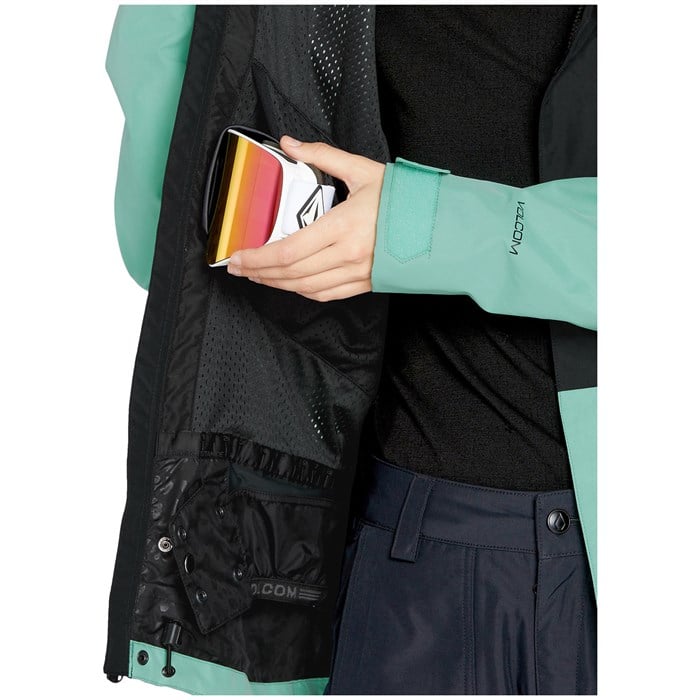 Volcom V.CO Aris Insulated GORE-TEX Jacket - Women's | evo