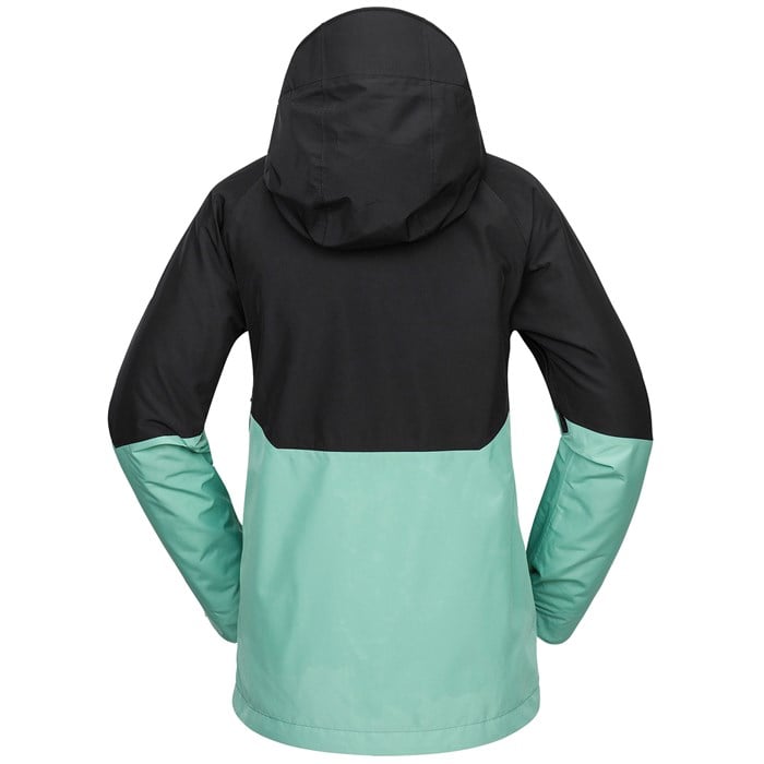 VOLCOM　GORE-TEX　3レイヤー Womens Vs 3L Stretch Gore Jacket - Balsam | Volcom Japan