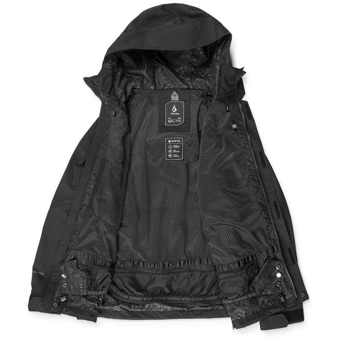 ボルコムARIS GORE-TEX JACKET - WASABI Volcom V.CO Aris GORE-TEX Jacket - Women's | evo