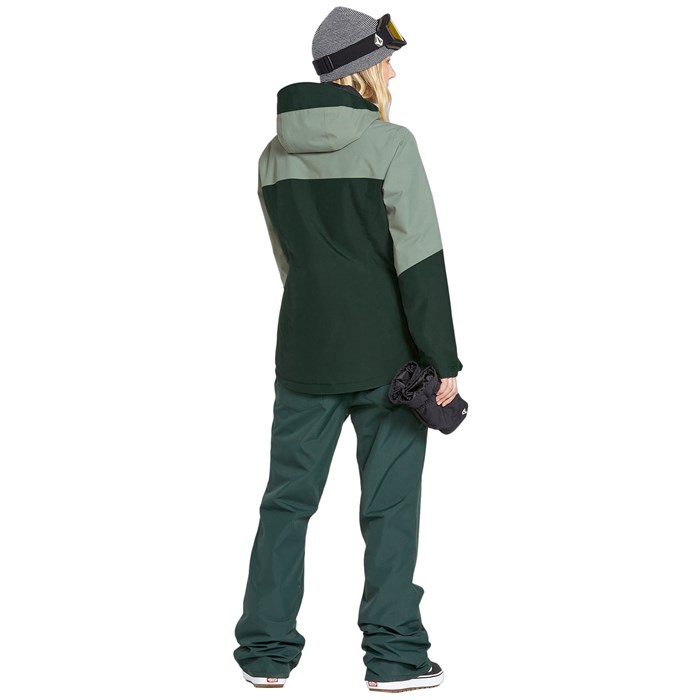Volcom Bolt Insulated Jacket - Women's | evo