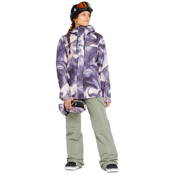 VOLCOM ボルコム WOMENS BOLT INSULATED Amazon.com : Volcom Women's Standard Bolt Insulated