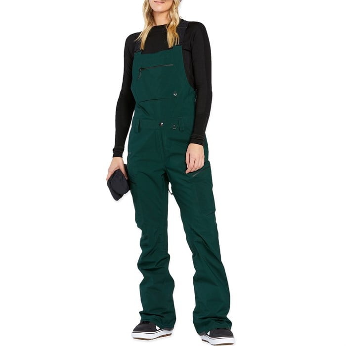 安い割引 Stretch Elm Volcom GORE-TEX evo | Women's - Bibs スノーボード