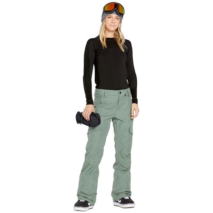 volcom - 22-23 VOLCOM ボルコム ASTON GORE-TEX PANT Volcom Aston GORE-TEX Pants - Women's | evo