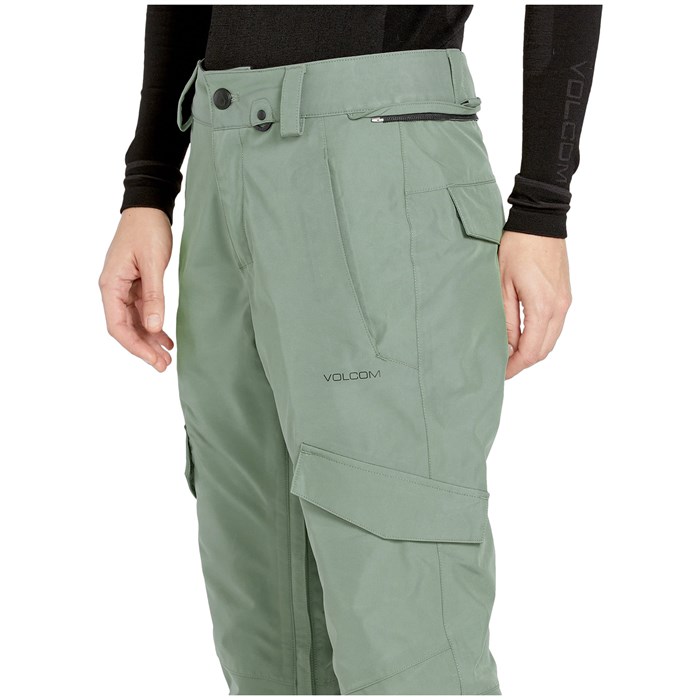 volcom - 22-23 VOLCOM ボルコム ASTON GORE-TEX PANT Volcom Aston GORE-TEX Pants - Women's | evo