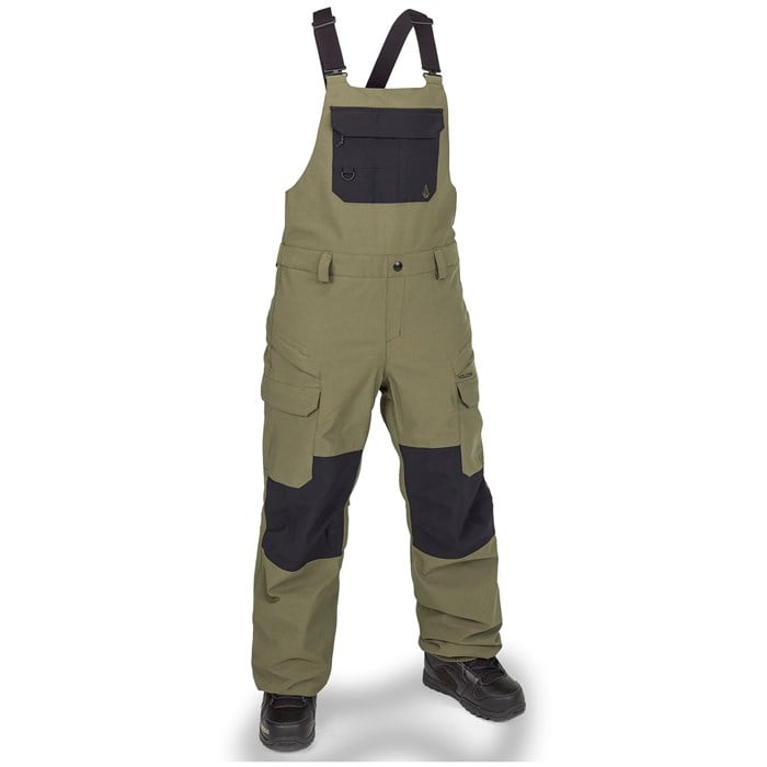 Volcom - Volcom Creston 3D Stretch Bibs - Women's