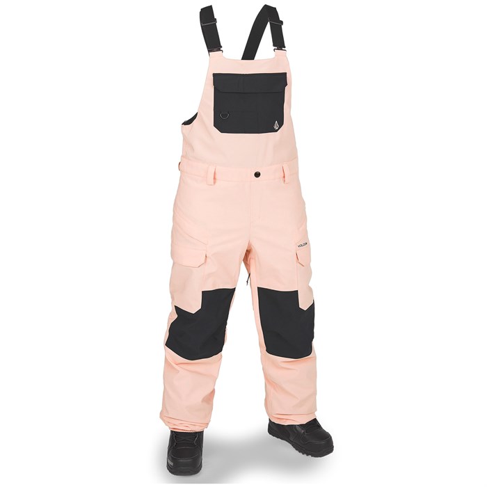 Volcom - Volcom Creston 3D Stretch Bibs - Women's