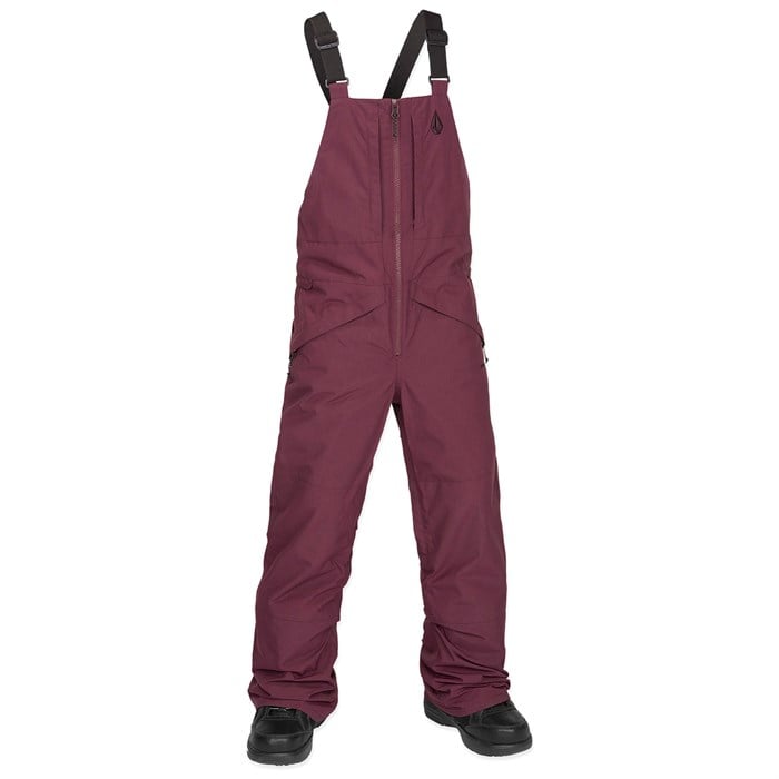 Volcom - Volcom Barkley Insulated Bibs - Kids'