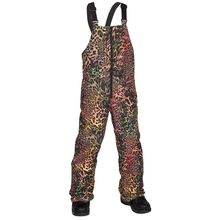 Volcom Barkley Insulated Bibs - Kids' | evo