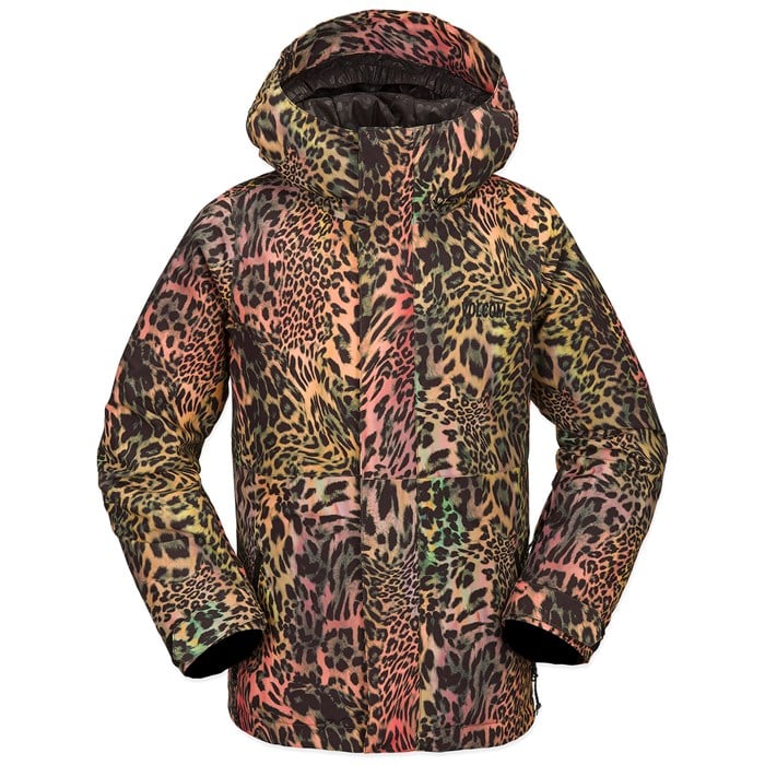 Volcom - Sass'N'Fras Insulated Jacket - Girls'