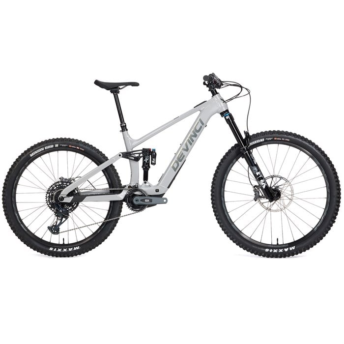 Devinci - E-Troy Lite GX 12s E-Mountain Bike 2024