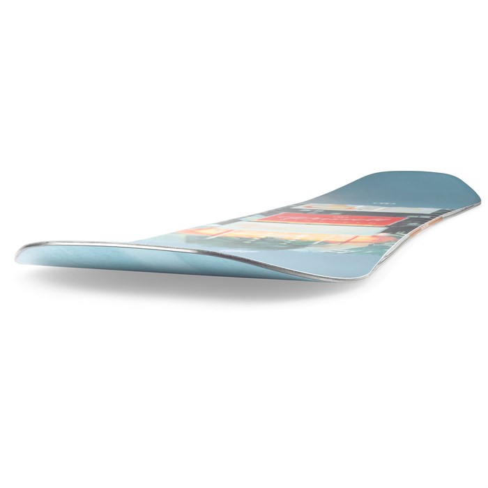 RIDE スノーボード RUSSELL X ALGORHYTHM 157 Ride: Russell X Algorhythm Snowboard Review - Motion