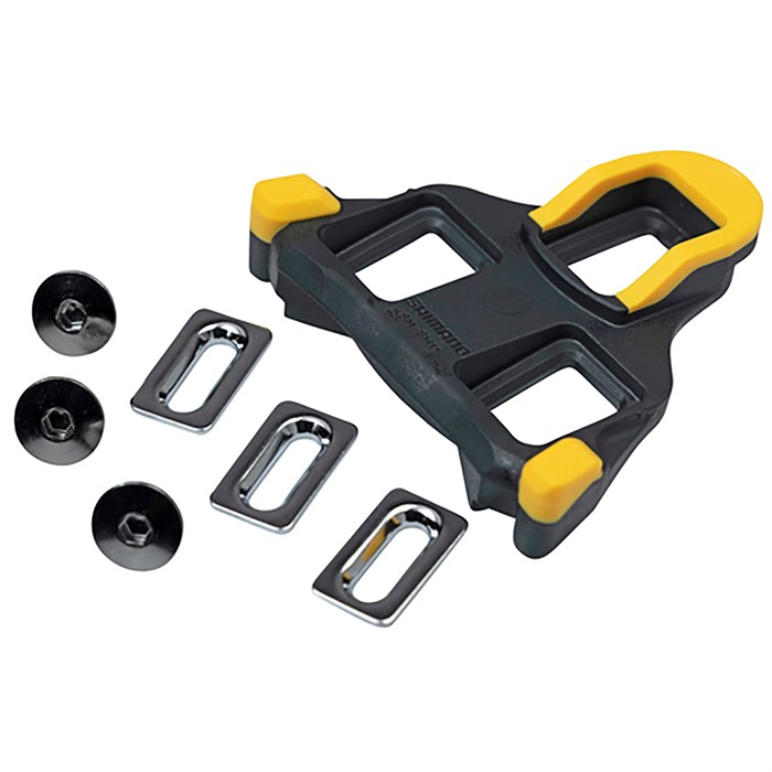 thumbnail image 2 of Shimano SPD SL Bicycle Pedals Cleat Road Bicycle Pedals SM SH10 SH11 2 of 13