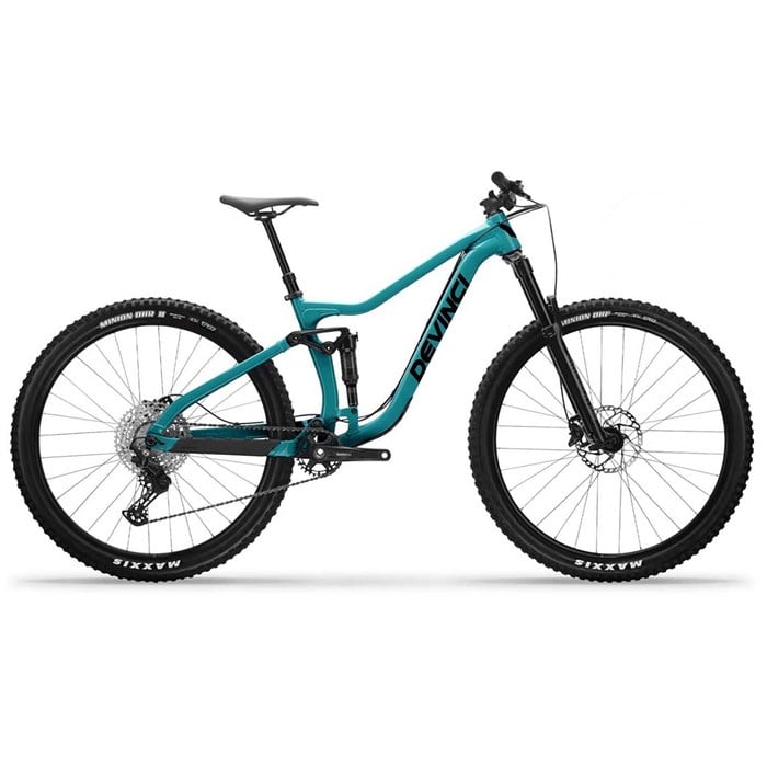 Devinci - Marshall A Deore Complete Mountain Bike 2024