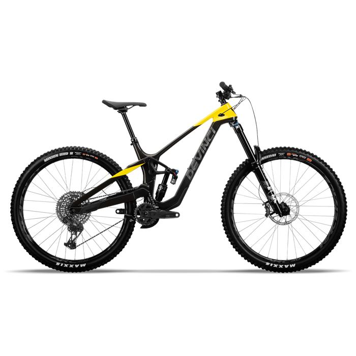 Devinci - Spartan Carbon 29 GX 12s Complete Mountain Bike 2024