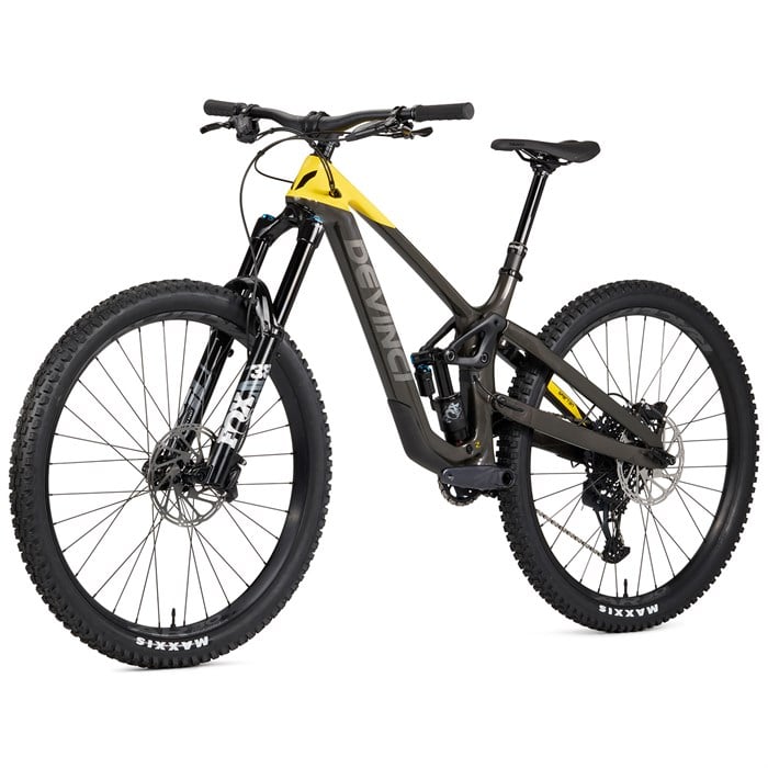 Devinci Spartan Carbon 29 GX 12s Complete Mountain Bike 2024