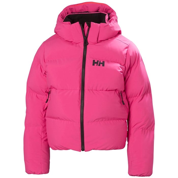 Helly Hansen - Nora Short Puffy Jacket - Girls'