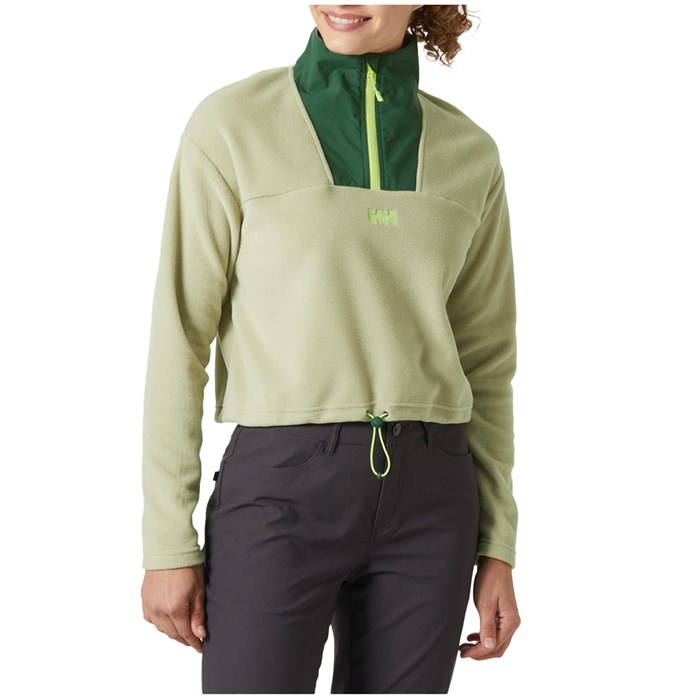 Helly Hansen - Helly Hansen Daybreaker Cropped Fleece - Women's