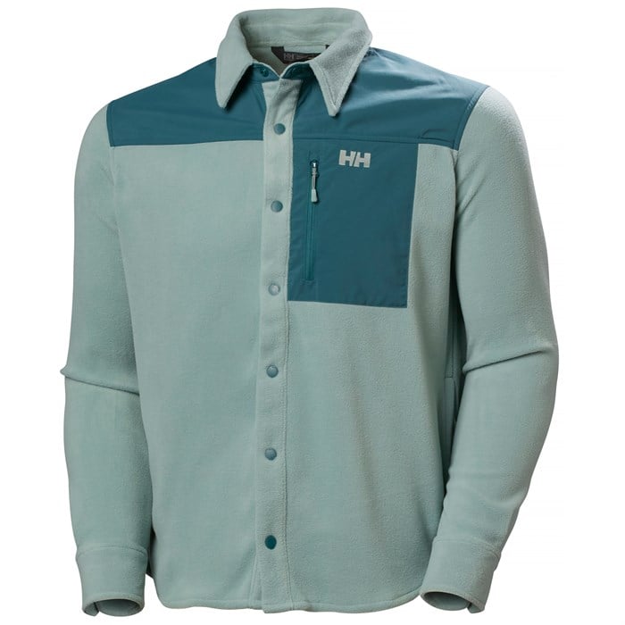 Helly Hansen - Helly Hansen Daybreaker Fleece Shirt - Men's