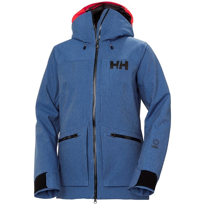 Helly Hansen Powderqueen 3.0 Jacket Women s evo