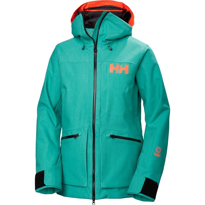 Helly Hansen - Helly Hansen Powderqueen 3.0 Jacket - Women's