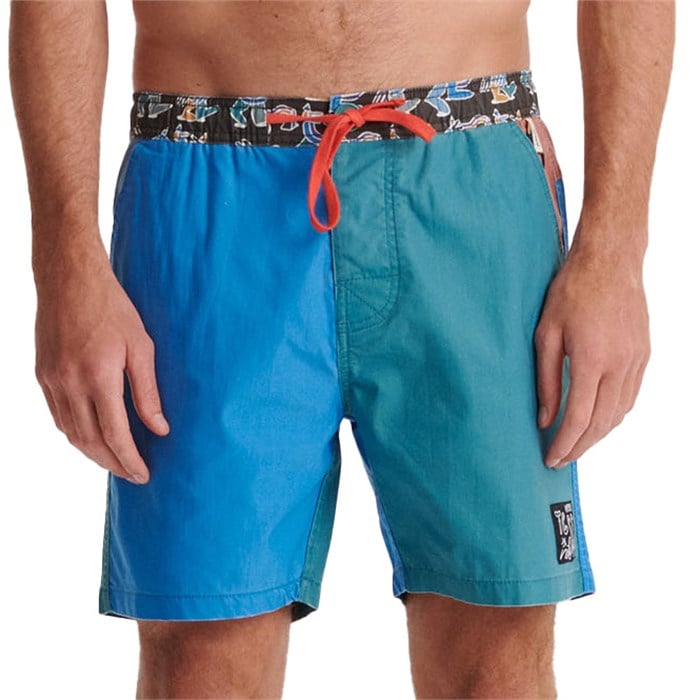 The Critical Slide Society - Fauna 17" Trunks - Men's