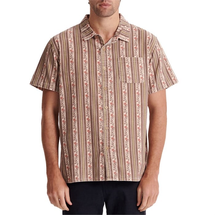 The Critical Slide Society - Walker Short-Sleeve Shirt - Men's