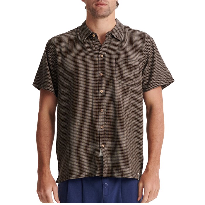 The Critical Slide Society - Rounder Short-Sleeve Shirt - Men's