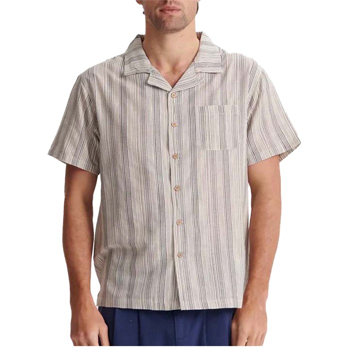 The Critical Slide Society - Bawley Short-Sleeve Shirt - Men's