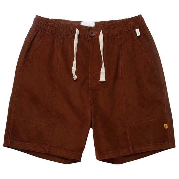 The Critical Slide Society - All Day Cord Shorts - Men's