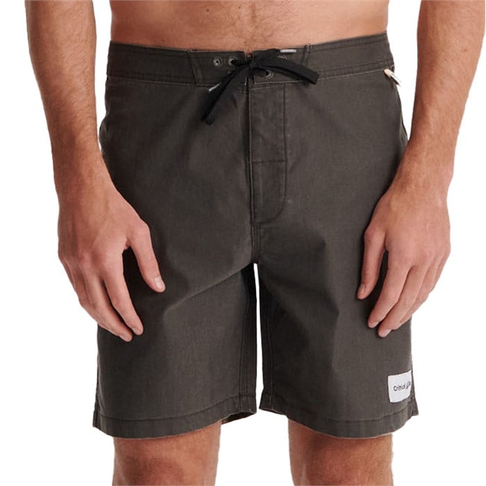 The Critical Slide Society - Temples 18" Boardshorts - Men's