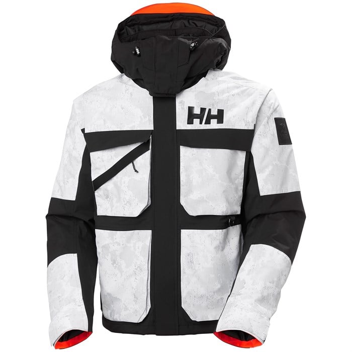 Helly Hansen - Helly Hansen ULLR D Heritage Short Jacket - Men's