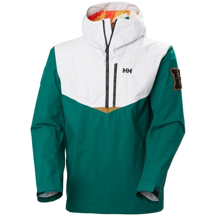 Helly Hansen - Apres Anorak - Men's